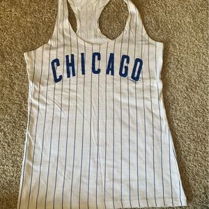 Chicago cubs tank